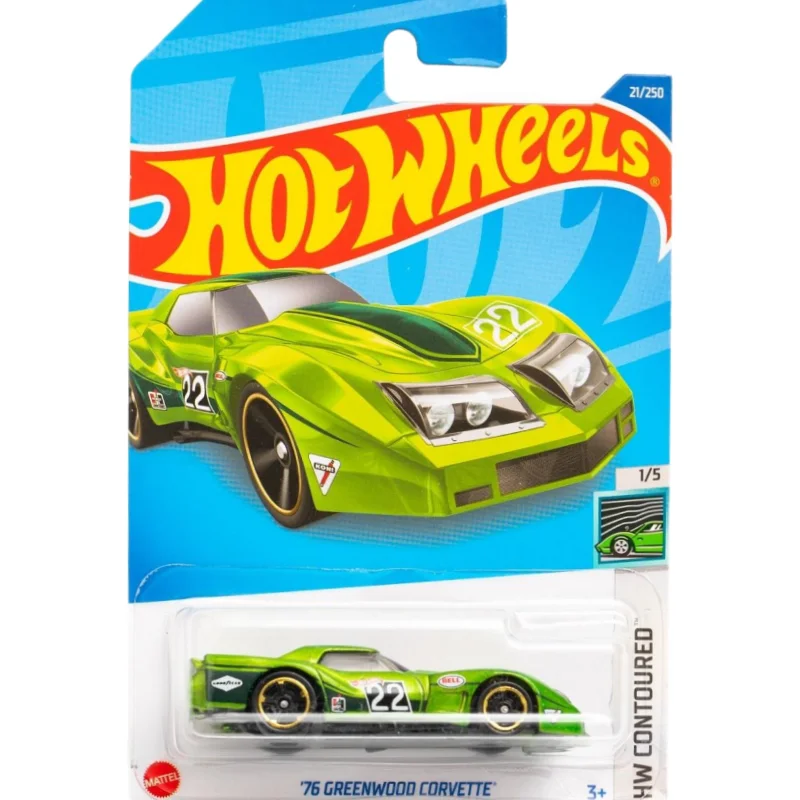 Hot Wheels ID Chase Series 20 21 22 23 Mercedes-Benz Bugatti Porsche Mazda Ford Mustang Chevy Toy Car Diecast Model Gift 1/64