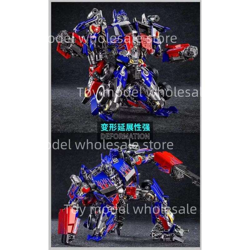 [AUF LAGER] Transformation XP14 XP-14 XP-13 Xp13 OP Commander Verformung 30CM Action Figur Roboter Spielzeug