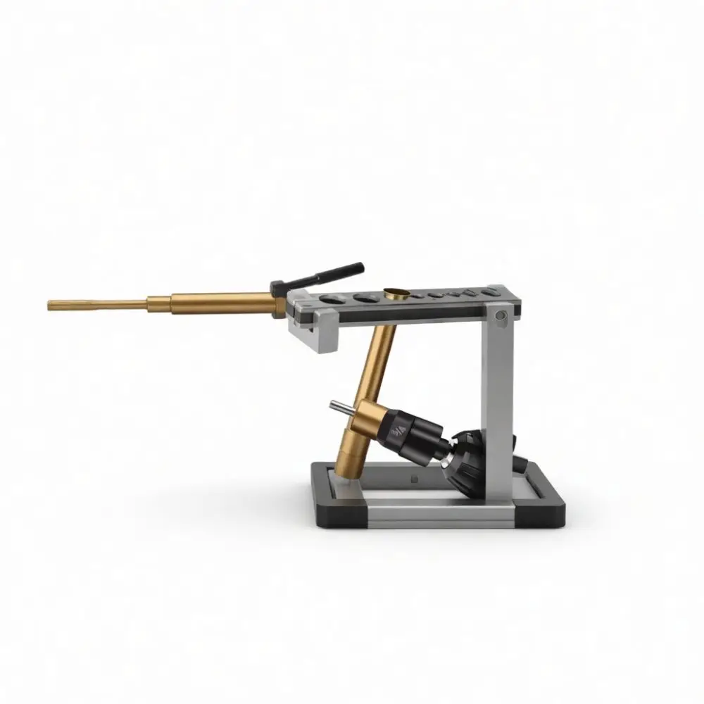 Professional HVAC Swaging Tool Copper Tubing Expanding Bit Electric Drill Attachment Refrigeration Repair Equipment