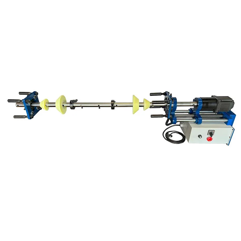 Portable horizontal line boring machine PT160S new servo motor core components