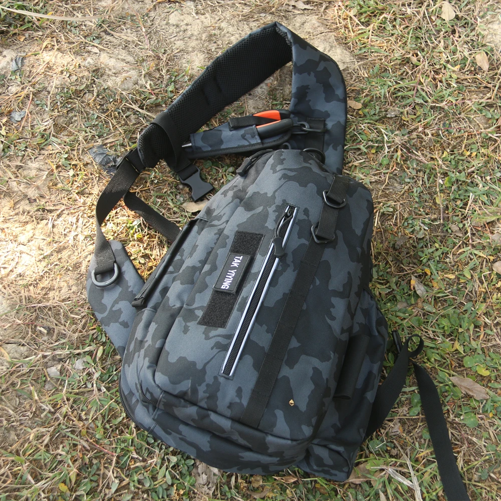 tak-yiying-multi-purpose-fishing-tackle-bag-men's-wear-resistant-waterproof-shoulder-crossbody-waist-pack-travel-outdoor-sport