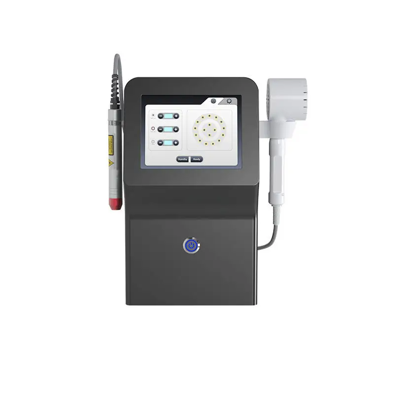 

Портативное настольное физиотерапевтическое оборудование для снятия боли в суставах и мышцах, восстановления мышечной активности, с двойной длиной волны 685 нм и 830 нм