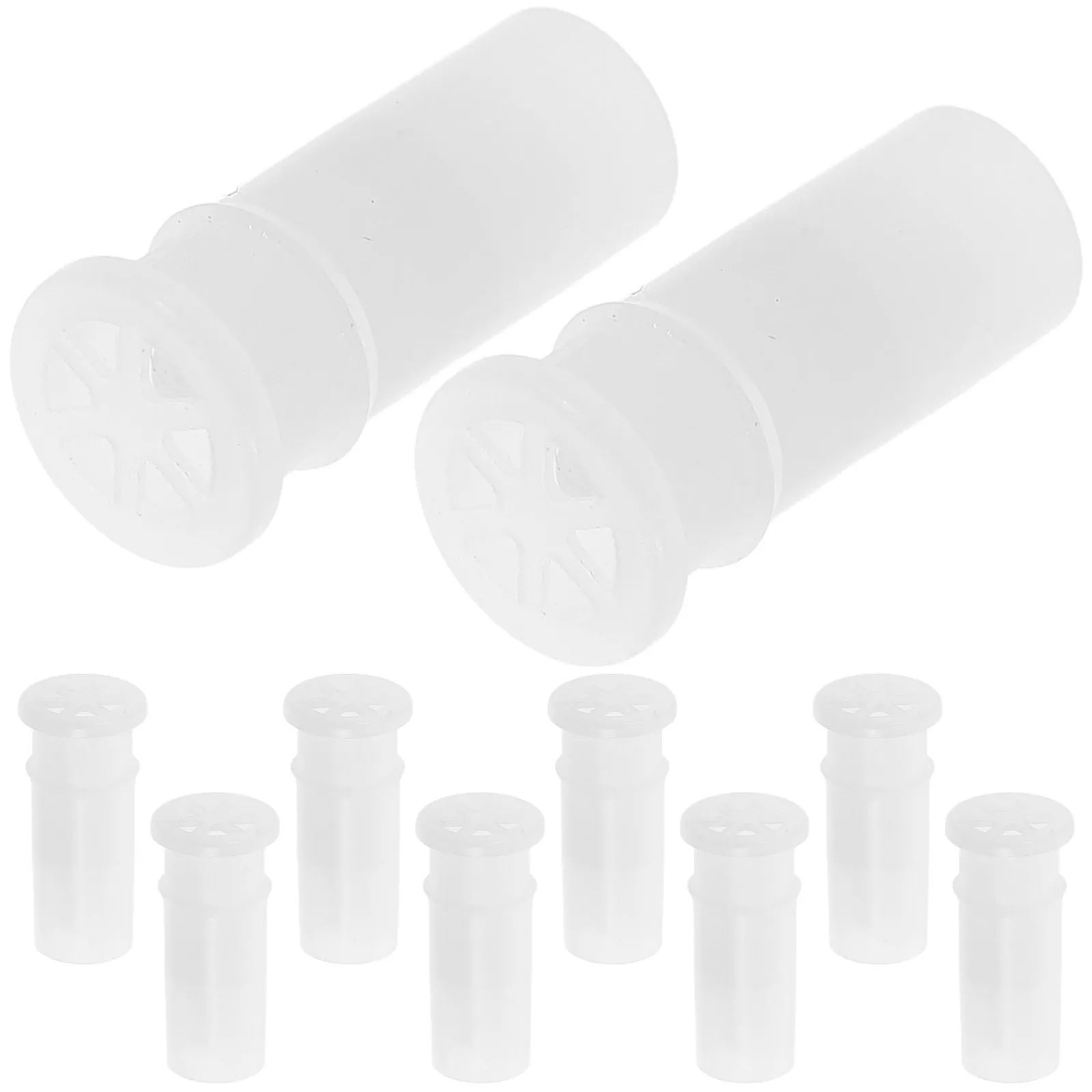 Squeaky Replacement Insert Core Whistle Noise Maker Loud Clear Sound for Dog Training Sports Emergency Party Accessories