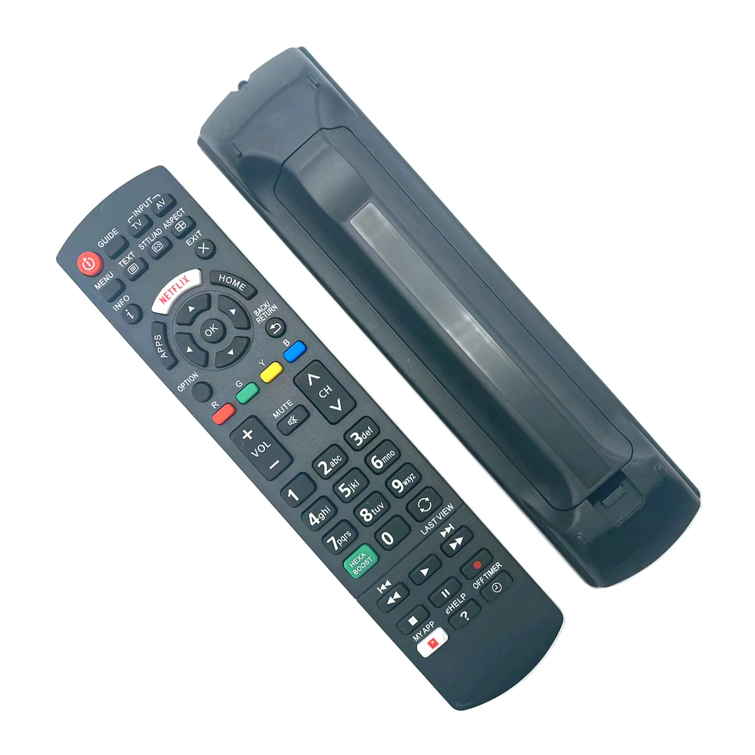 Remote Control Suit… - image