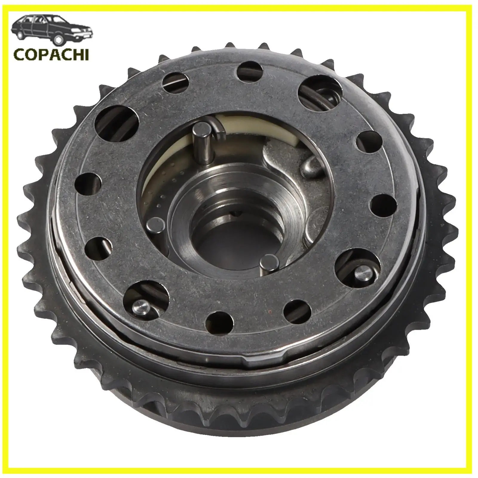 

1 шт. N20 Выхлопной распределительный вал двигателя VVT Шестерня 11367583819 11367583818 для BMW F22 F30 125i 220i 328iX 528i X4 Z4 X3 2,0 Автозапчасти