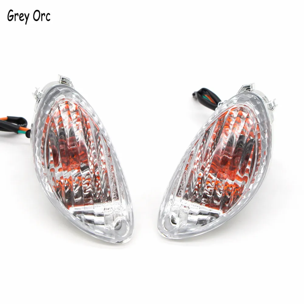 

1 Pair Of Motorcycle Turn Signal Indicator Lights Flashing For Suzuki Hayabusa 1300 GSX 1300R GSX R 1300 2008-2020 Accessories