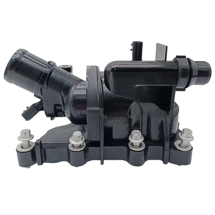 

Automobile thermostat assembly water outlet room thermostat 2822030175 for Mercedes-Benz