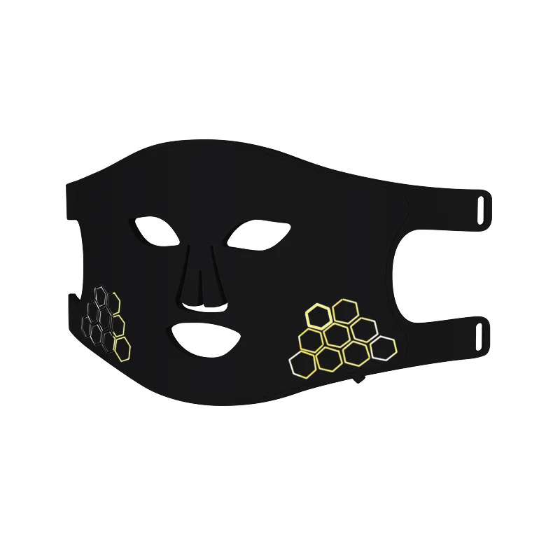 Source New Beauty Instrument Photon Rejuvenation Mask Full Face Household LED Infrared Improvement Skin Mask Beauty Instrument view 5