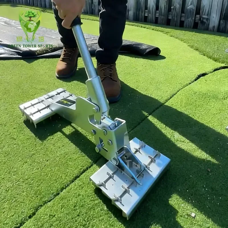 Turf Fix Tools for Installing and Maintaining Artificial Grass Artificial Lawn Fix Tool Lawn Tightener