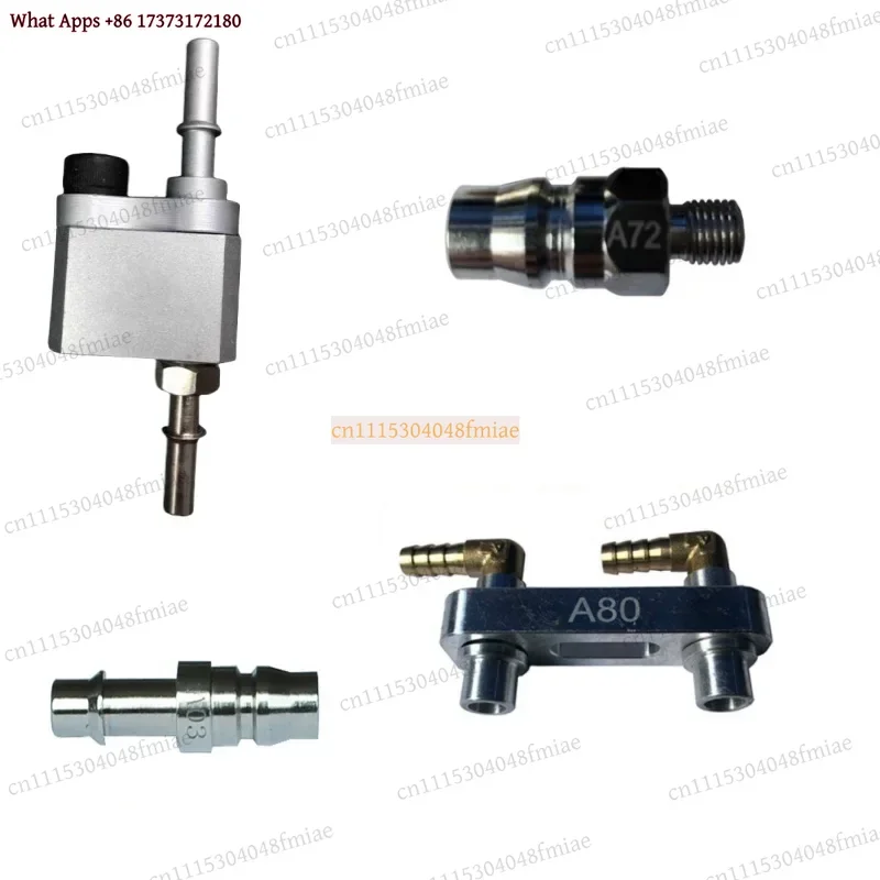 Automatic Transmission Oil Change Connector for Buick Chevrolet 6T30 6T45 6T50 6T70 8L45 9T50