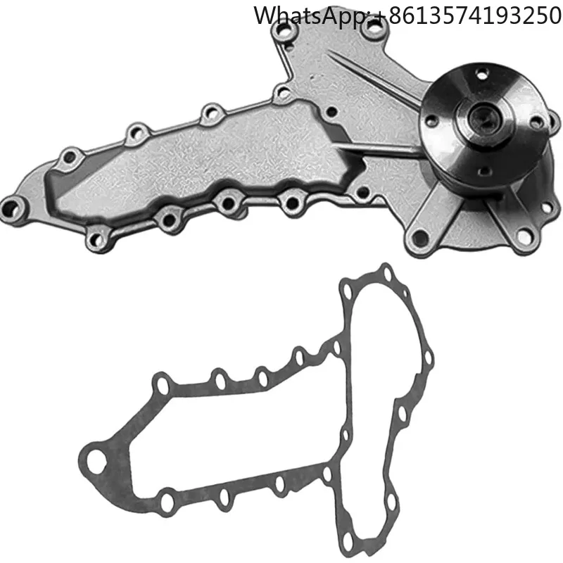 Bomba de agua 1G928-73032 para motor Kubota V2403 para tractor Kubota L3560 L4060 L4701 L4760