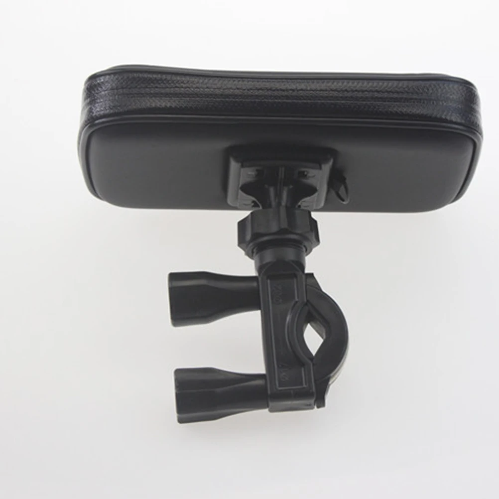 

4 .7 Mobile Phone Holder Waterproof Bag Bike Mount Handlebar Bicycle for Motorcycle Case Forphone
