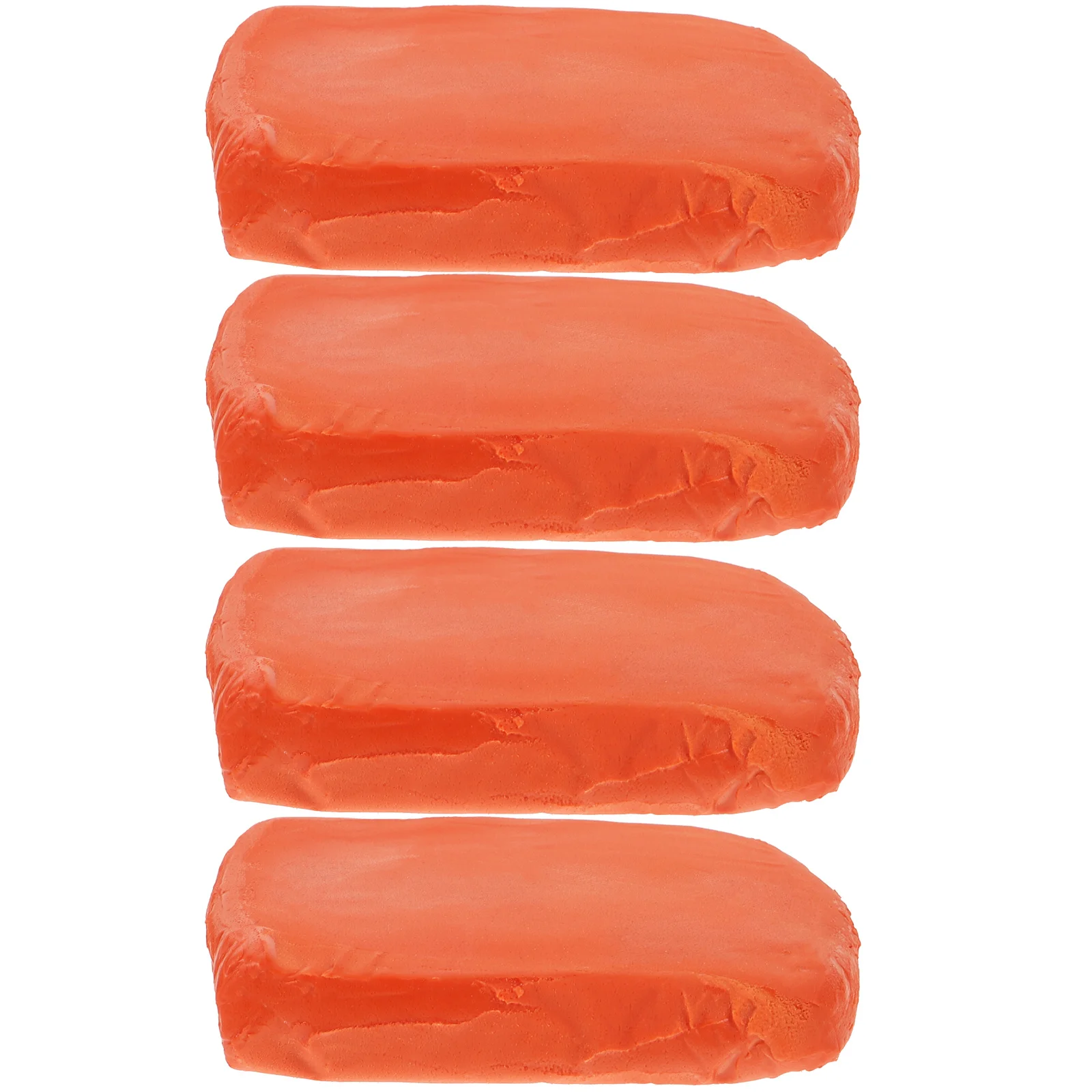 

4Pcs Car Clay Bar for Detailing Wash Safe on Paint Removes Contaminants from Body Windows Wheels Convenient Reusable