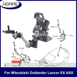 Hoping Front /Rear Headlight LevelSensor For Mitsubishi Outlander Lancer EX CW_W  ASX Suspension Height Sensor  8651A095