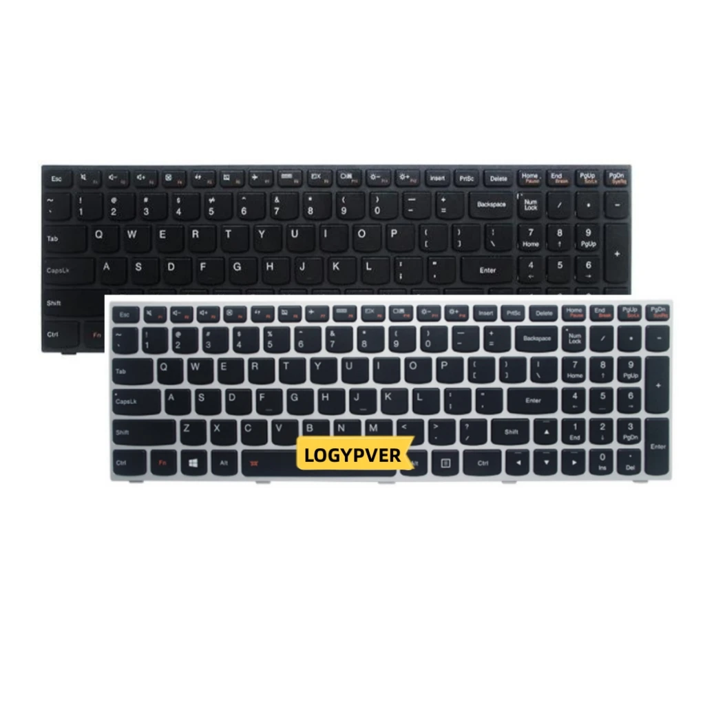 Laptop Keyboard FOR LENOVO Ideapad 500-15ACZ 300-15ISK 500-15ISK 300-15IBR  300-17ISK 305-15 305-15IBD B70-80 US English