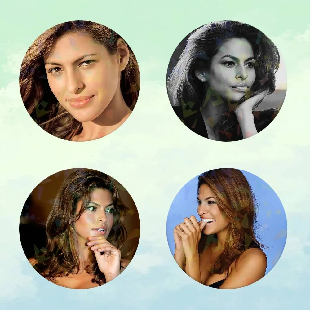 

Брошь-значок E-Eva M-Mendes: креативные броши-фигурки для сумок, головных уборов, одежды, аксессуары, подарки