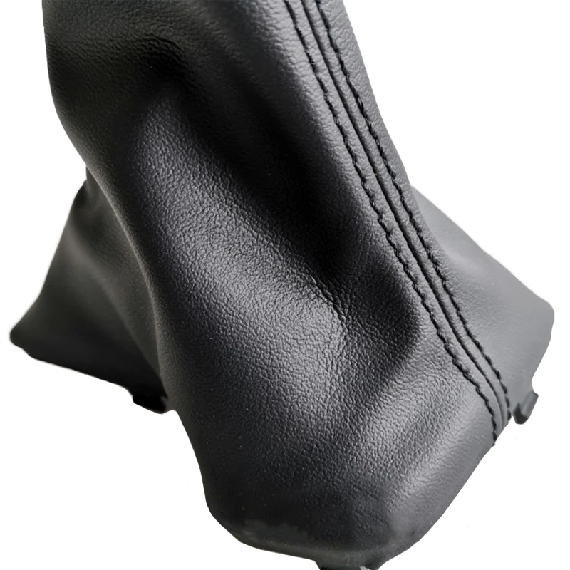 

Кожаная передняя ручка переключения передач автоматической коробки передач и чехол для багажника, подходит для Hyundai Elantra 2020 2019 2018 2017 2016