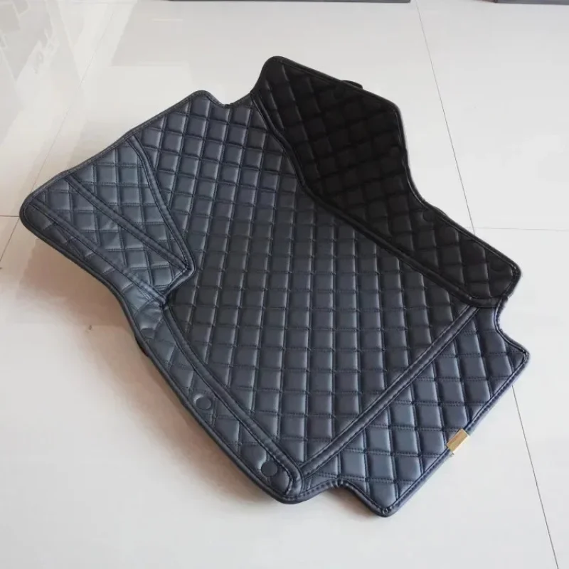 

Wholesale High Quality Leather Car Foot Mat