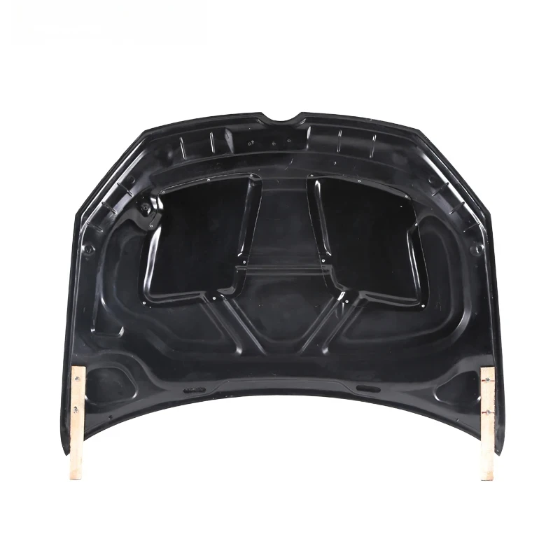 

Premium Auto Exterior Parts 14-16 Carbon Fiber Front Bonnet Style Series