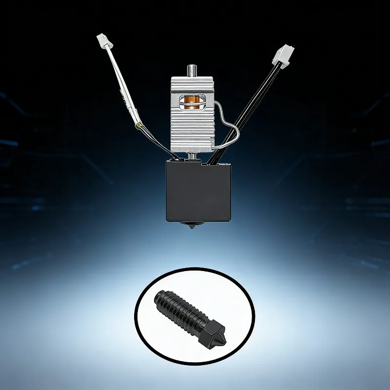 

Комплект сопел для печатающей головки Anycubic Kobra 3: точная обработка, стабильная работа, надежность, улучшенная версия