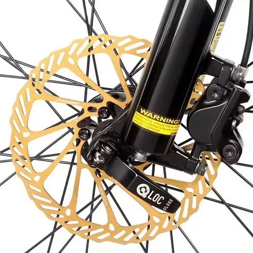 Imagen 2 del producto BUCKLOS 160mm disco de freno 180mm 203mm G3 rotores de disco de freno de bicicleta de carretera de montaña con 6 pernos rotor de bicicleta de carretera ultraligero pieza de bicicleta