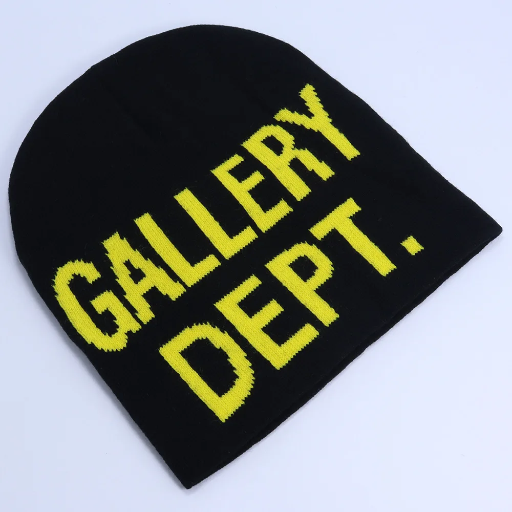 Custom Custom Your Design Here Beanie Cap Unisex Winter Bonnet Homme Knit Hats Ski Personalized Customized Logo Beanies Caps