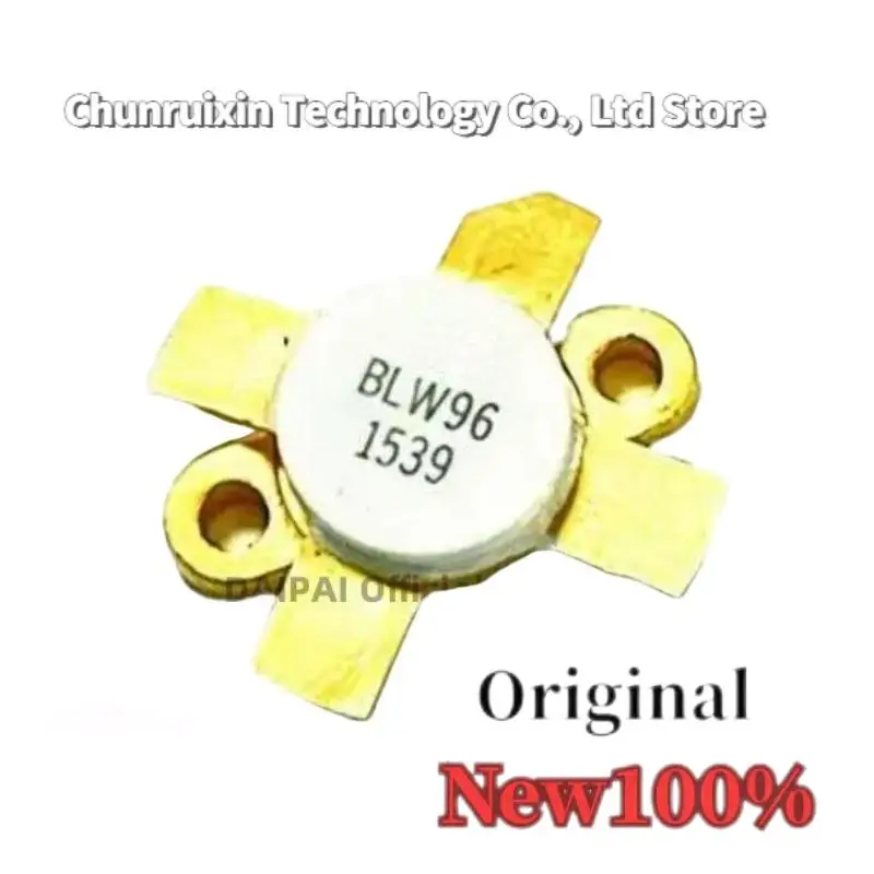 

(1pcs/Lot) New Original BLW96 SMD RF tube High Frequency tube Power amplification module