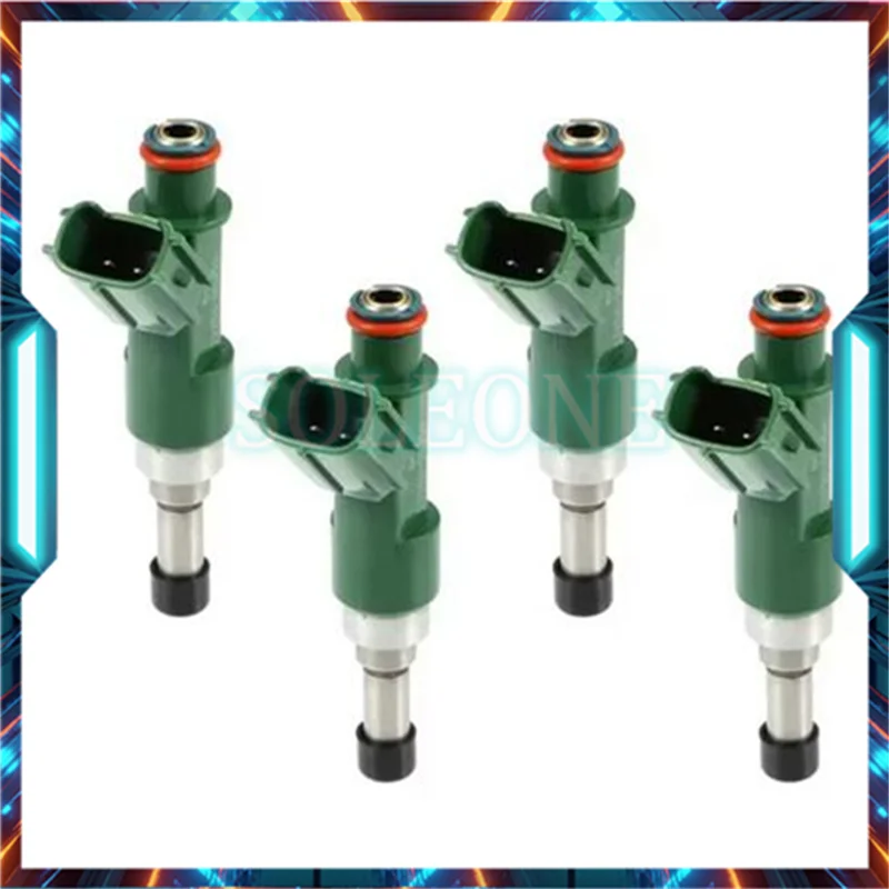 

4PCS Fuel Injectors For Toyota Hilux Vigo 2TR 23250-0C050