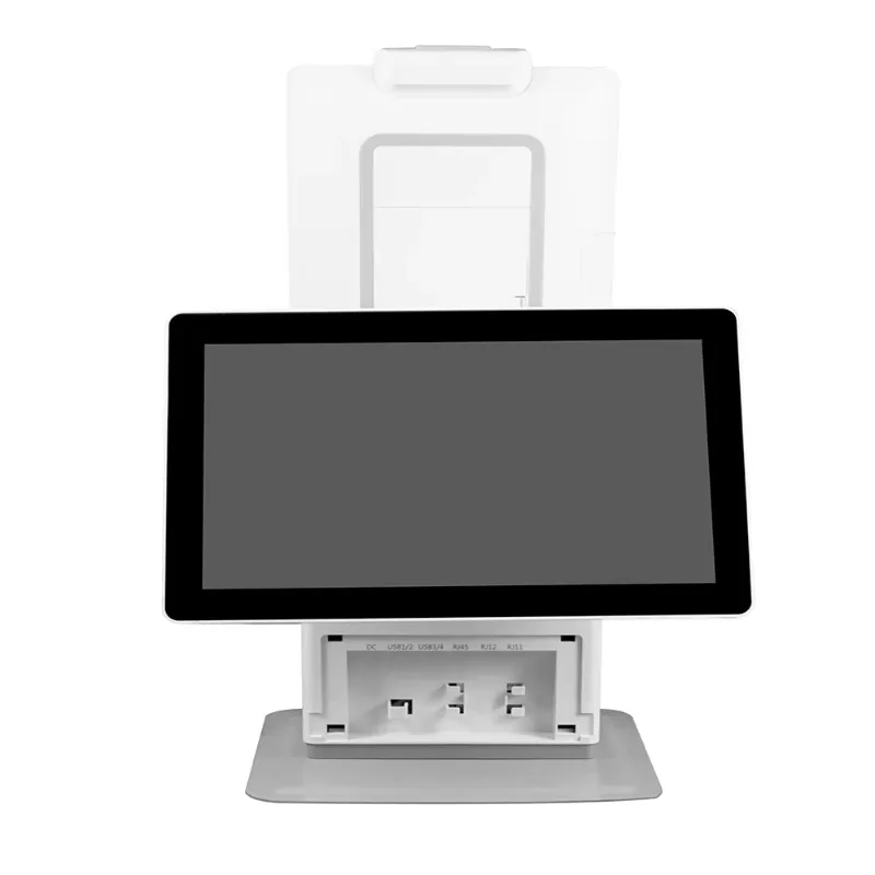 

Pos System Capacitive Touch Screen All In One POS System/cash Register/cashier POS Machine Caja Registradora Thermal Printer
