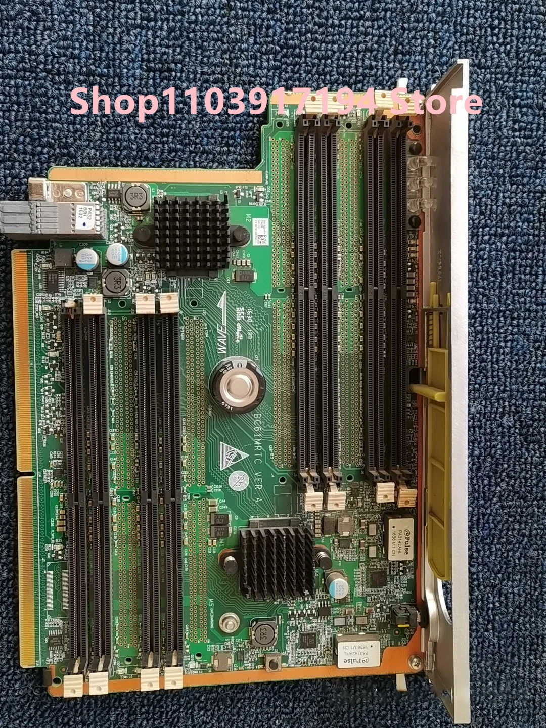 FOR HUAWEI 5885HV3 DDR4 Memory board slot 8