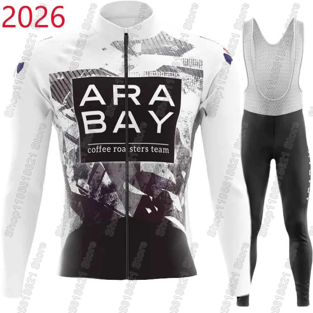 illes-balears-arabay-team-cycling-jersey-2026-set-clothing-suit-summer-winter-long-sleeve-mtb-bike-road-pants-bib-ropa-ciclismo