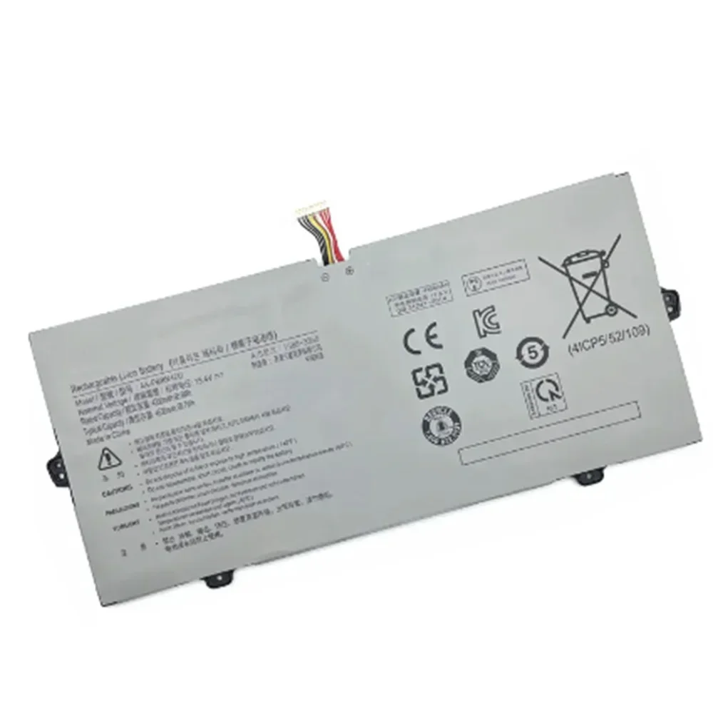 Imagem -03 - Bateria Original do Portátil para Samsung 15.4v 66.9wh 4350mah Aa-pbrn4zu 4icp5 51 109 950qcg 930xcj 950xcj 930xcj 950xcj 930xcj 950xcj 950xcj