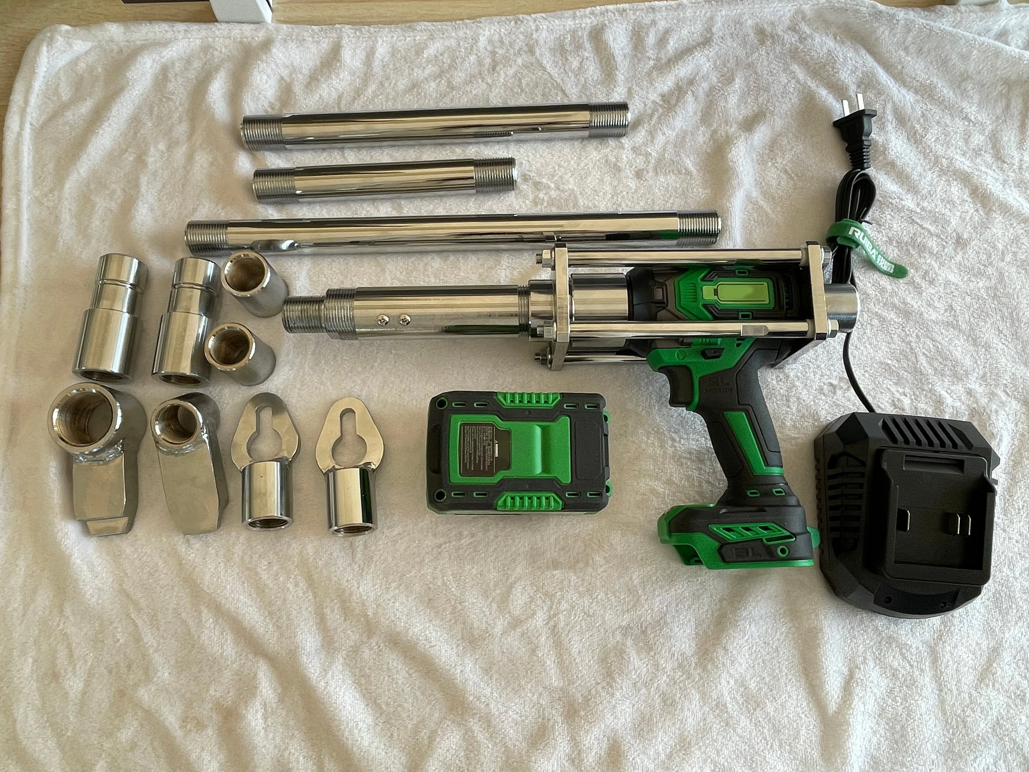 Cordless Electric E…