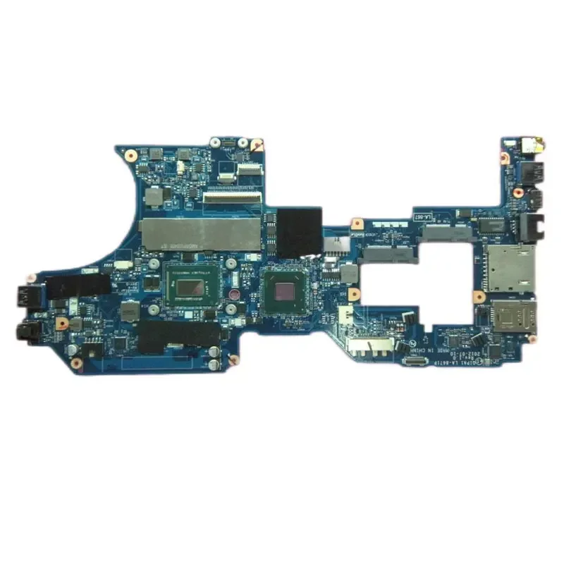 For Lenovo Thinkpad S230U Laptop Motherboard LA-8671P Notebook Mainboard CPU I3-3227U I5-3337U I7-3537U RAM 4G