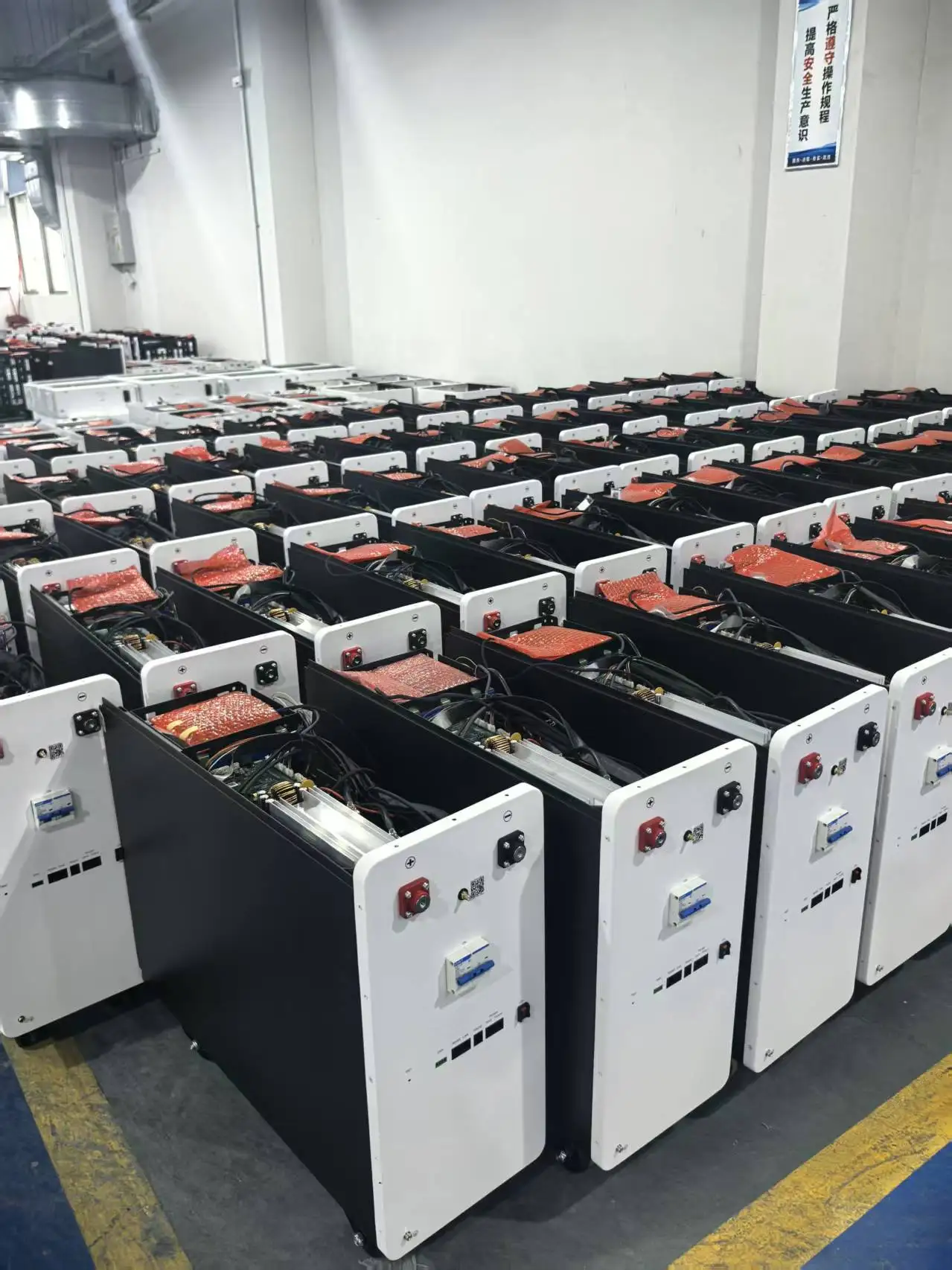 48v 300Ah UN38.3 Certified Energy Storage Battery Lithium Iron Phosphate with Parallel Function