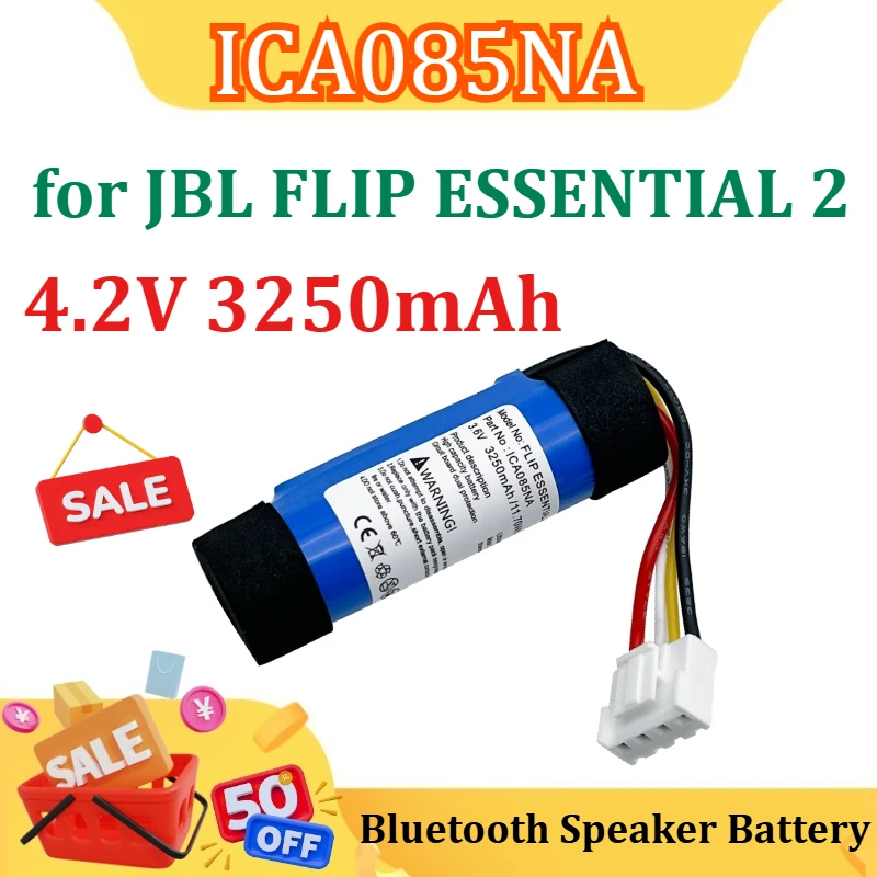 4.2V 3250Mah ICA085… - image
