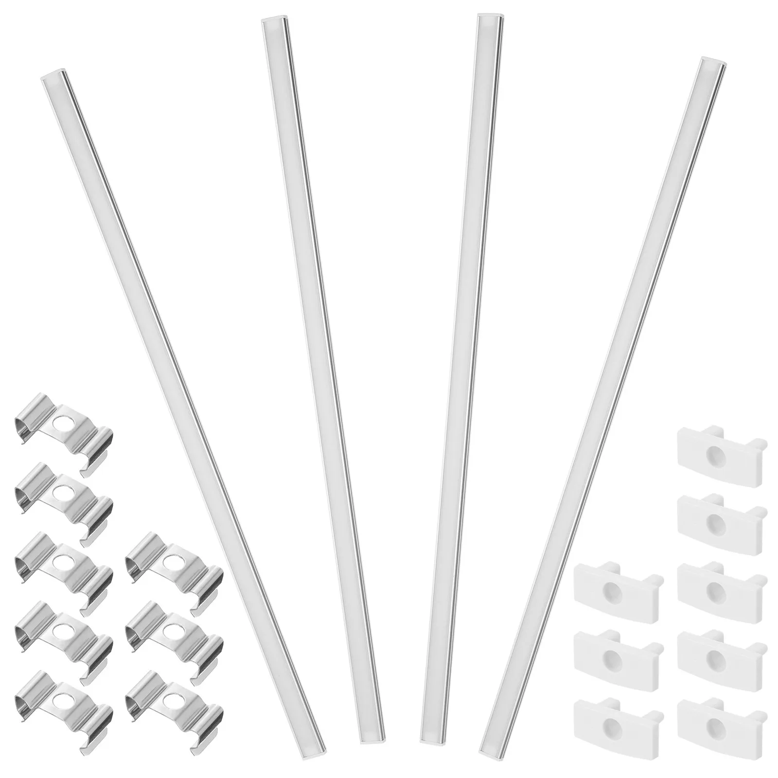 4-conjuntos-de-sistema-de-canal-led-em-aluminio-grau-aeronautico-prata-capa-difusora-em-formato-u-capa-para-fita-led-branca-leitoso-para-instalacao-embutida-ou-de-superficie