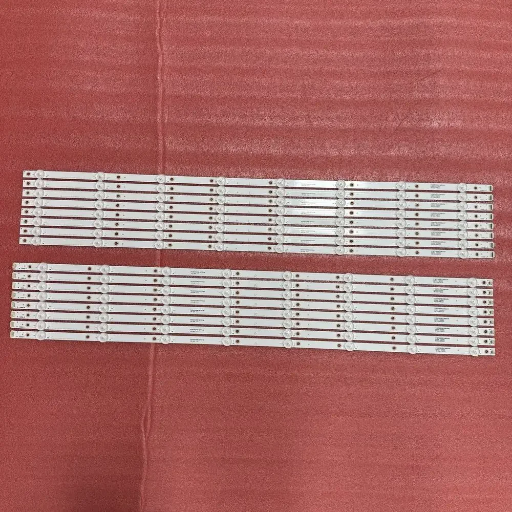 

Full set LED Backlight Strip For 75PUS7354 12 75PUS7805 75PUS7855/12