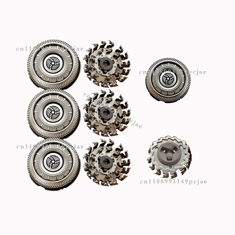 Original Shaving Heads for Philips Series9000 SH90 SH70 accessories