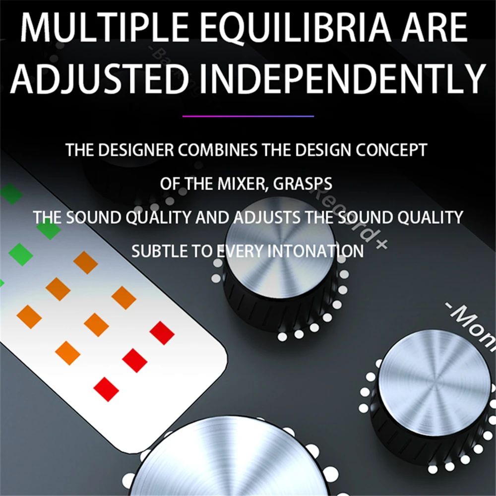 Bluetooth Tương Thích Âm Thanh USB Card Âm Thanh Gắn Ngoài Tai Nghe Micro Webcast Cá Nhân Phát Sóng Trực Tiếp Cho Điện Thoại Máy Tính