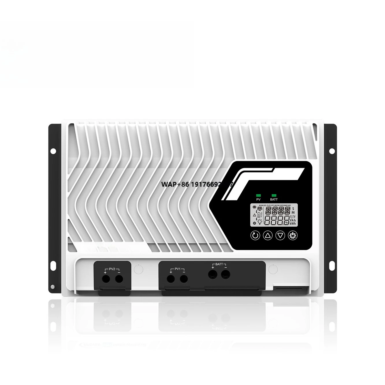 

EPEVER ET-NC G3 50A 75A 100A 12V 24V 48V Auto Work MPPT Solar Controllers Charger IP43 Charger Solar Controller for Solar System