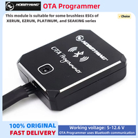 Hobbywing OTA Programmer Bluetooth Module for Xerun Ezrun Platinum Seaking Brushless ESC For Rc Car Boat Drone Accessories