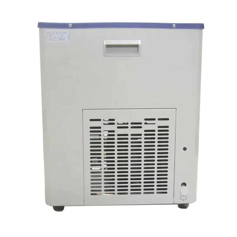HC 3/20 USA Best Seller Minus Industrial Air Cooled Glycol Water Recirculating Chiller For Distillation