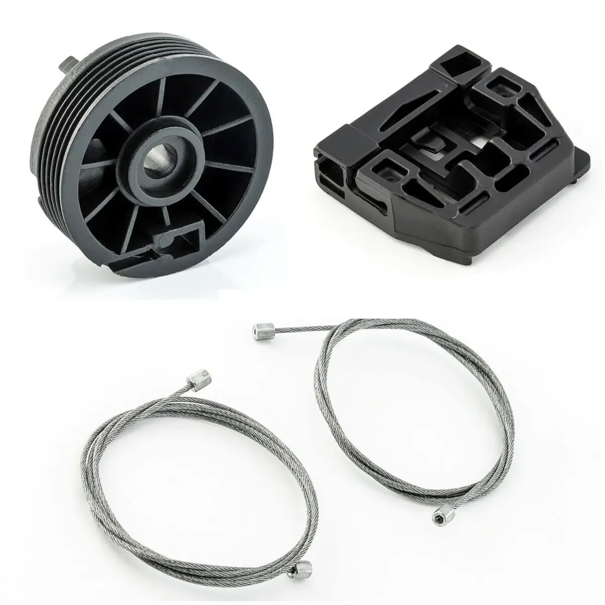 

Window Regulator Repair Kit For Rrover 75 Rear - Left