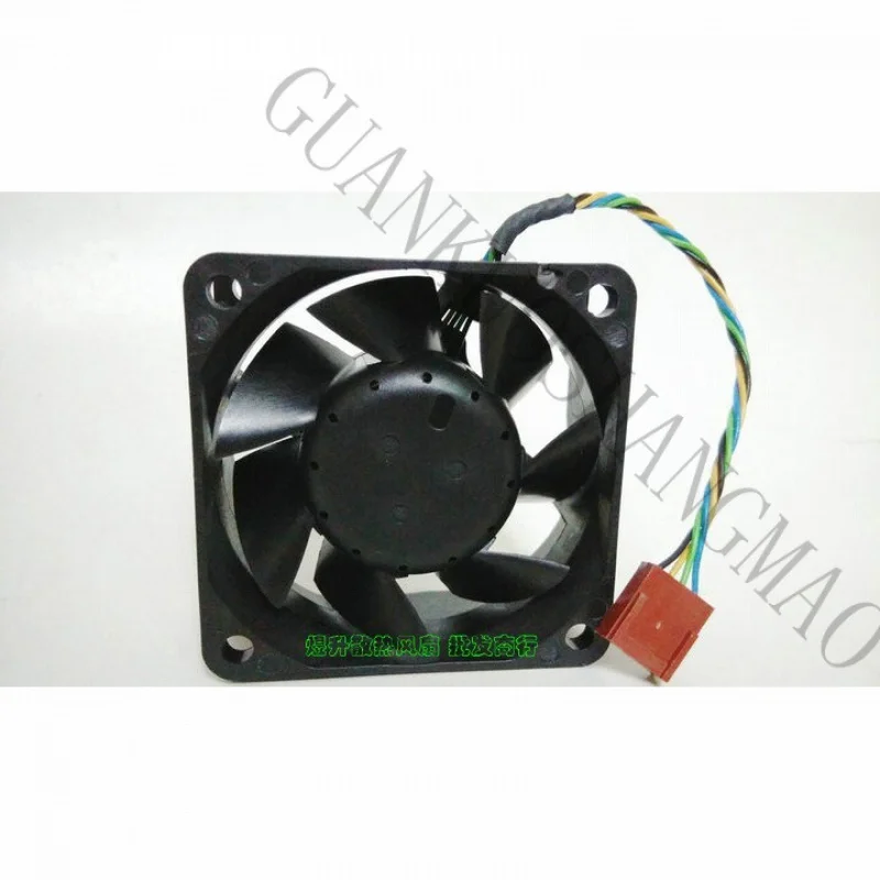 HJY 1pcs DELTA fan AFB0612EH-6Z22 DC12V 0.48A 60*60*25MM 4-pin server cooling fan