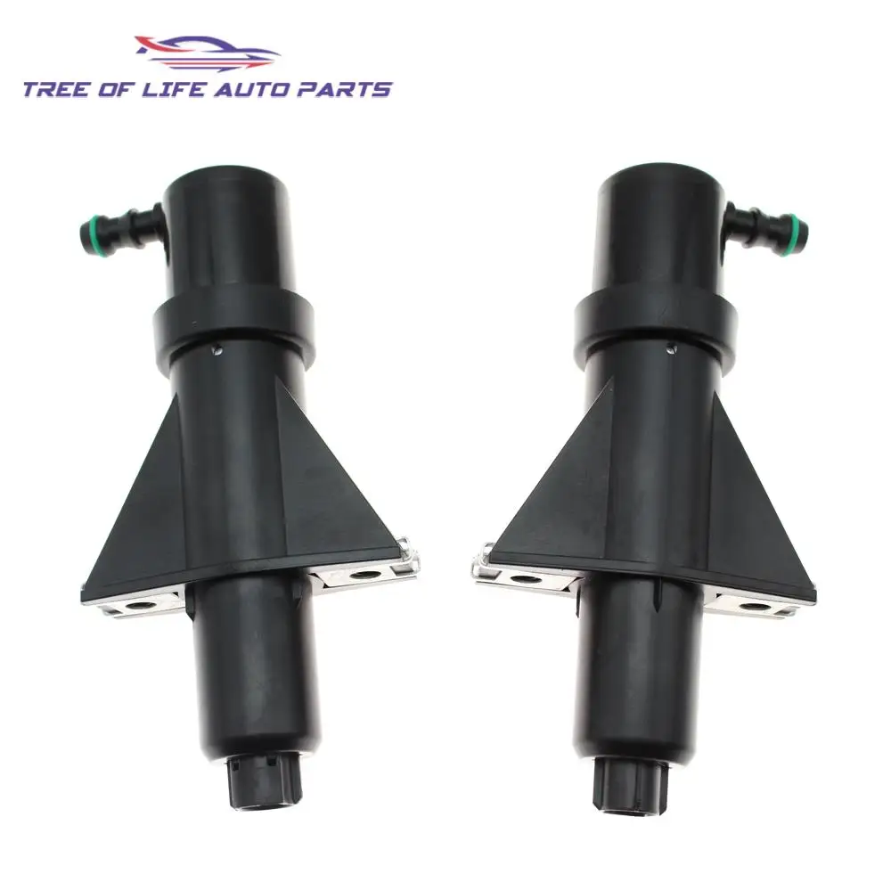 98671-3K000 New Front Right&Left Headlight Washer Nozzle Headlamp Cleaning Spray Pump Cylinder For Hyundai Azera Sonata 05-09 TG