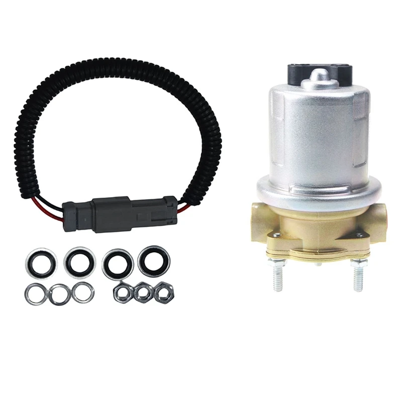 12V Electric Diesel Pump Fuel Transfer Pump Parts For Cummins QSB P74213 4943048 SP1128 HFP923 4020229 5362273 5014228AA