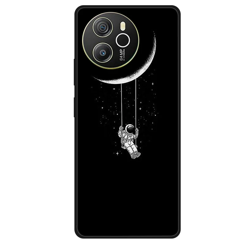 Phone Case For Blackview SHARK 8 Cases Soft Silicone Cover For