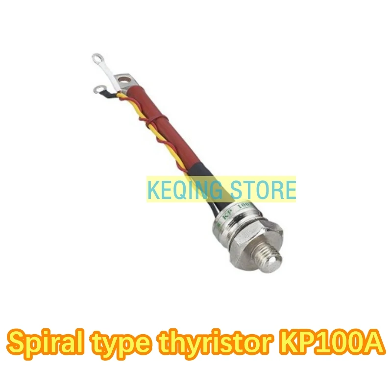 1PCS Spiral type thyristor KP100A