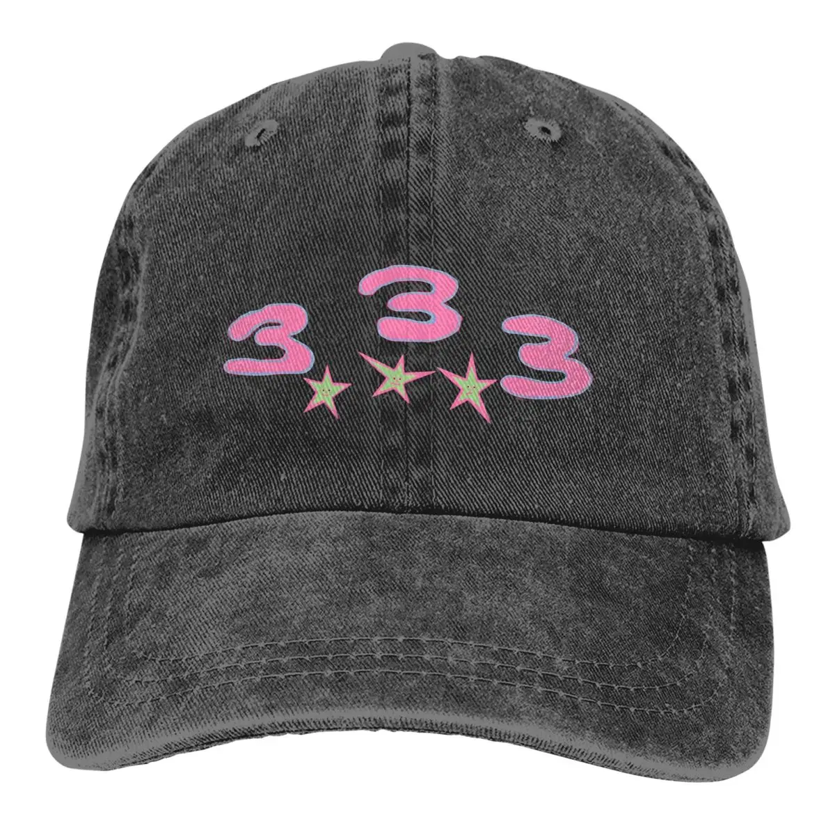 Drain Gang Pink Baseball Caps Peaked Cap Bladee 333 Rapper Sun Shade Cowboy Hats for Men Trucker Dad Hat